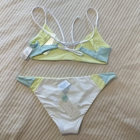 L*Space Bodhi Top Johnny Bottom Bikini Full Set - Picture 13 of 15